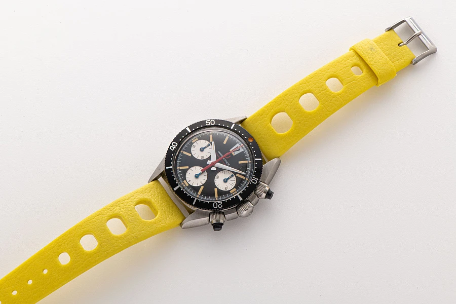 Space Compax Chronograph Ref. 885104/01