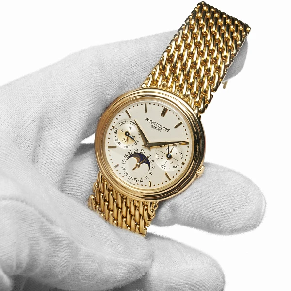 Patek Philippe Perpetual Calendar