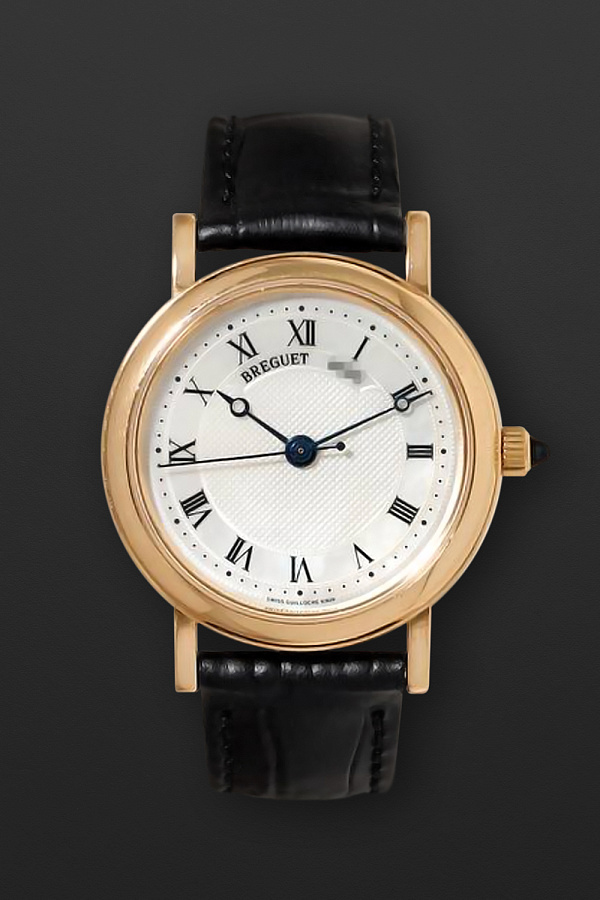 Classique 8067 Yellow Gold