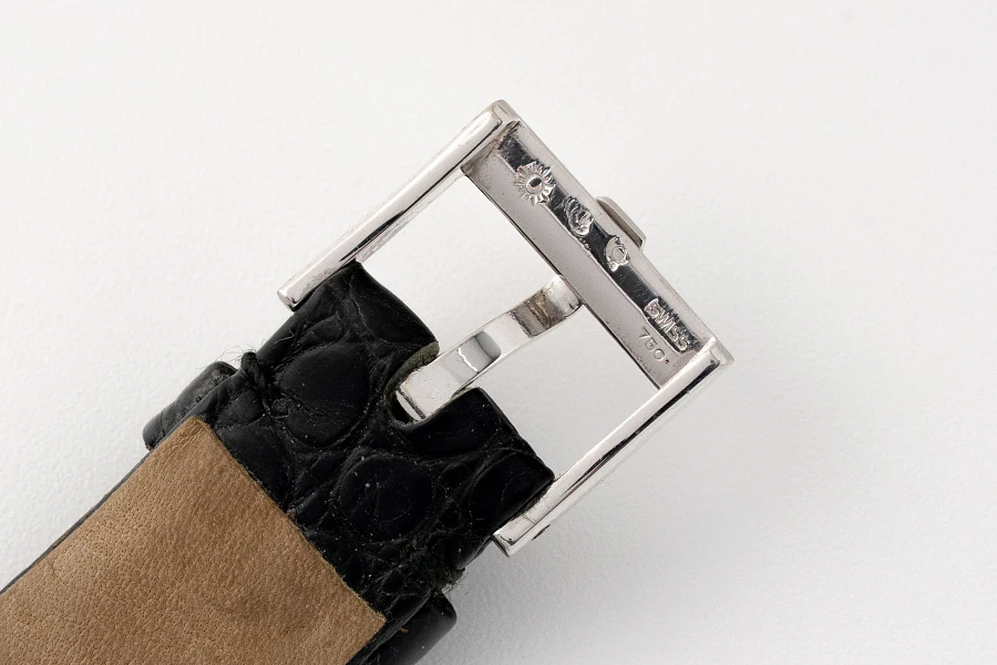 Ref. 99022 in 18k White Gold