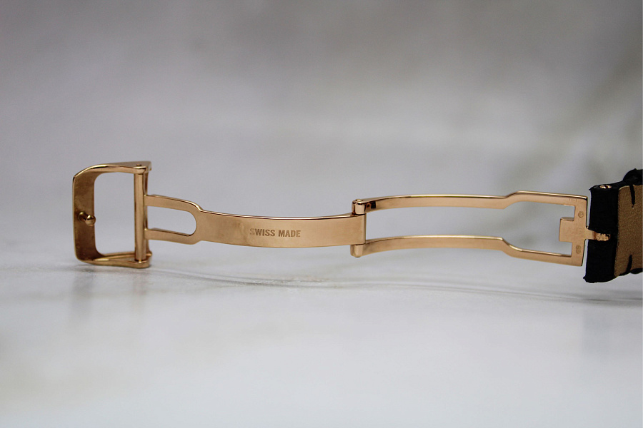 Worldtimer Chronograph ww.tc Rose Gold