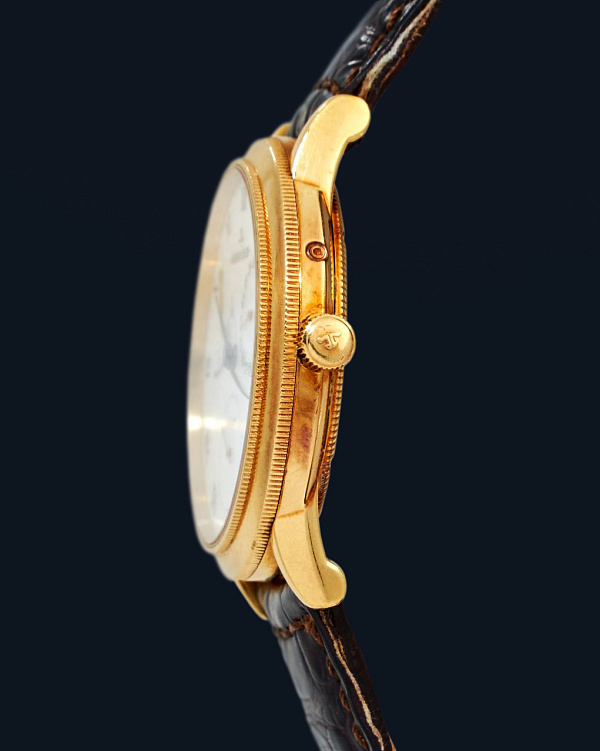 Gentilhomme Ref. 155.1.93 in 18k Yellow Gold