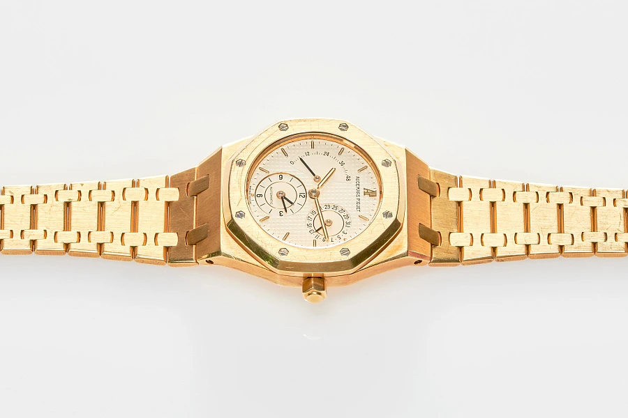 Audemars Piguet Royal Oak Dual Time