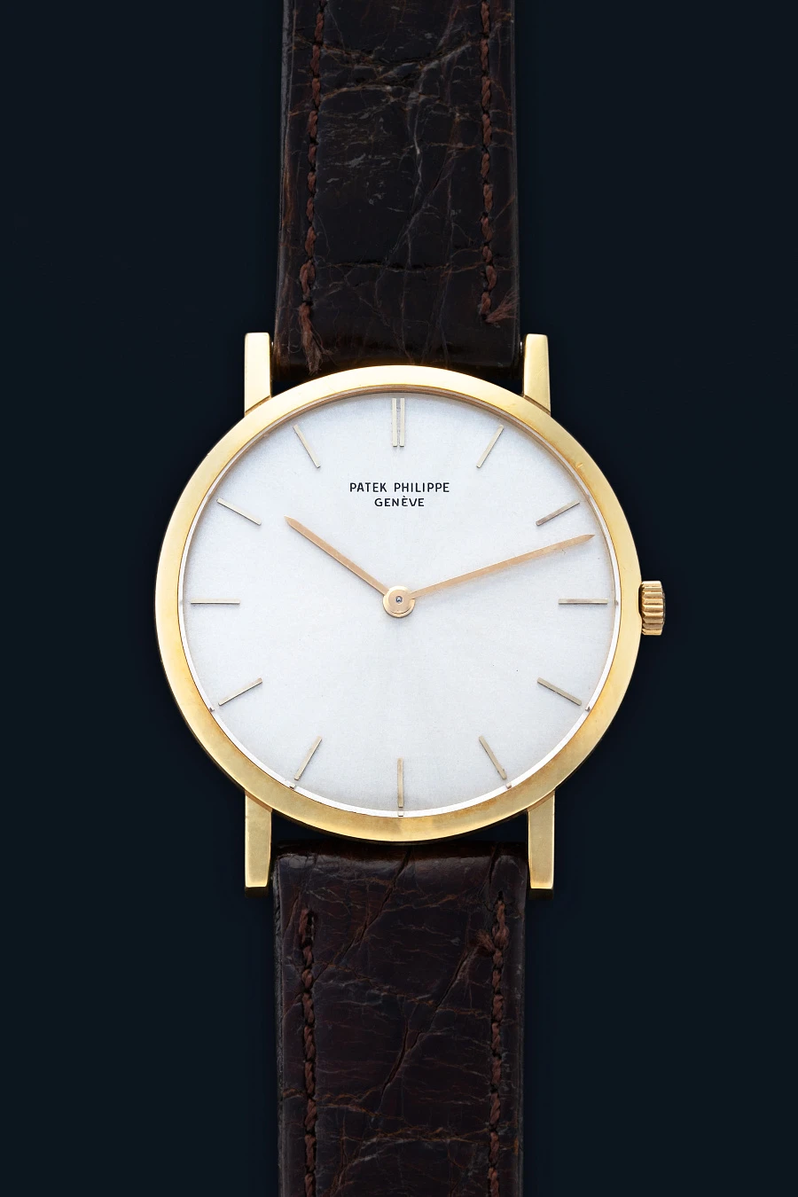 Calatrava Ref. 3512 in 18k Yellow Gold