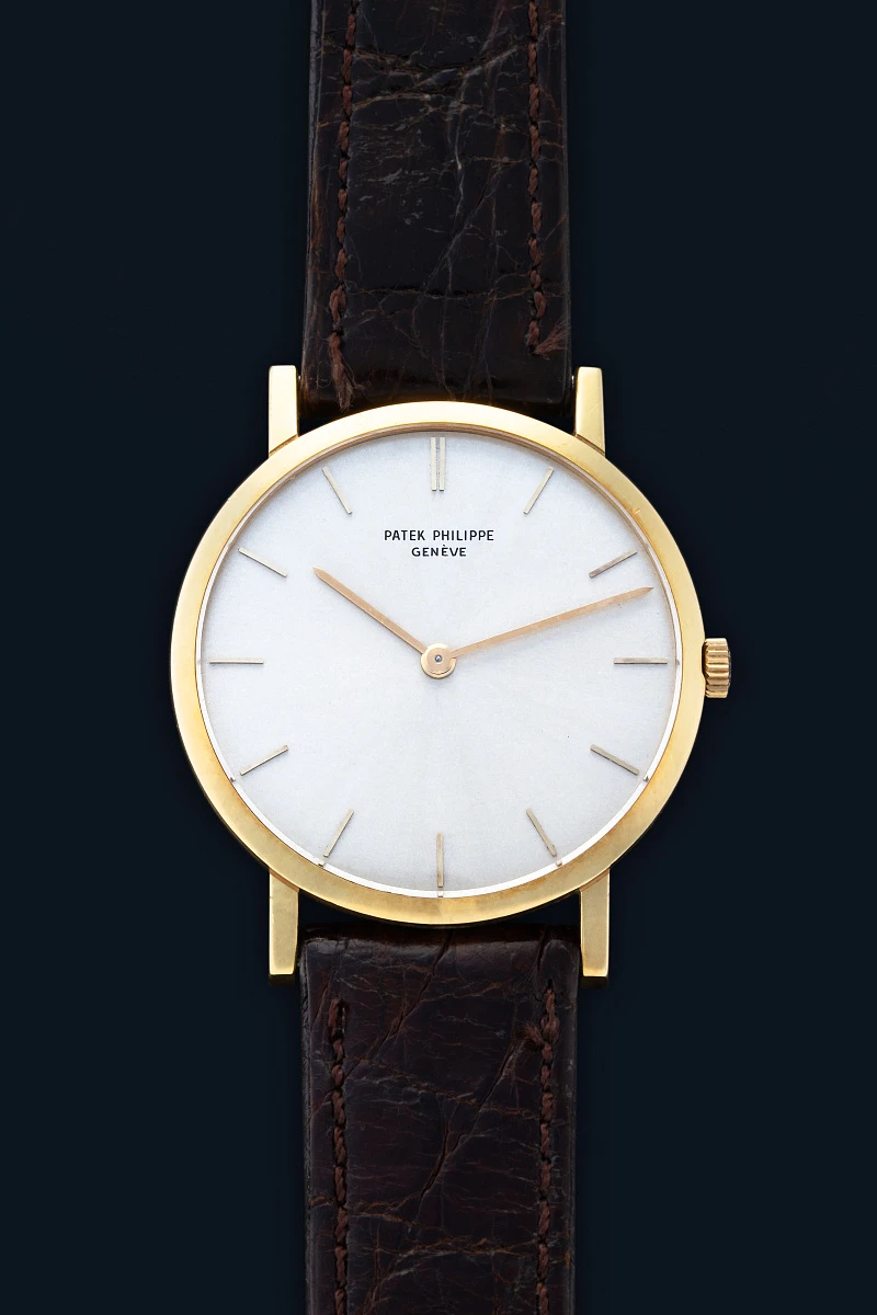 Calatrava Ref. 3512 in 18k Yellow Gold
