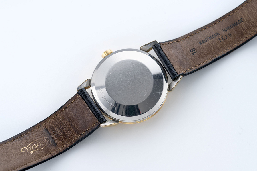 Seamaster Automatic Ref. 2832 Gold-Capped