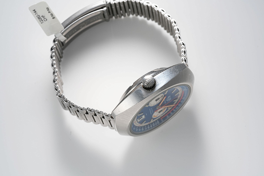 Montreal Chronograph Ref. 110503B in Stainless Steel