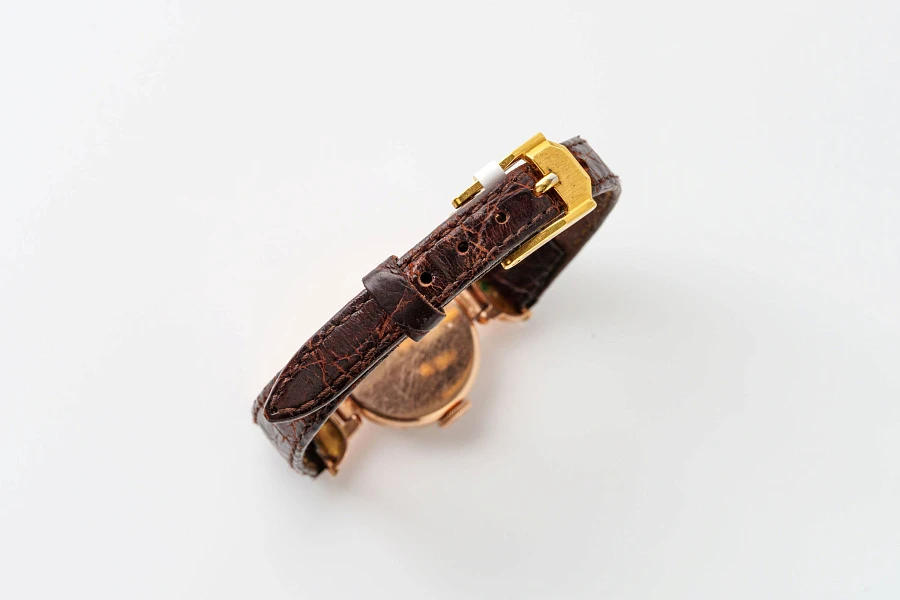 Cocktail Watch in 18k Rose Gold