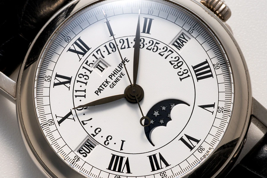 Perpetual Calendar Ref. 5059G in 18k White Gold