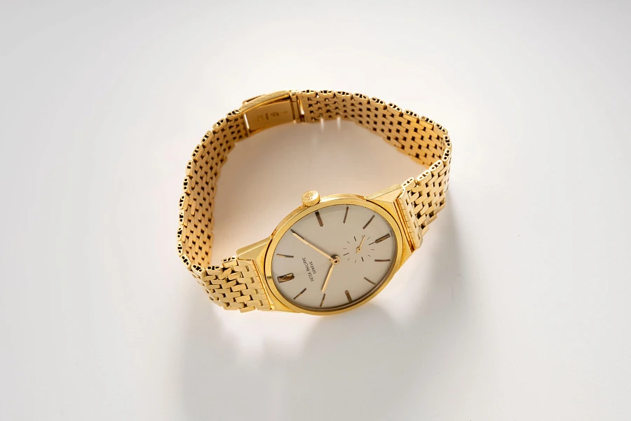 Calatrava Ref. 2568 in 18k Yellow Gold
