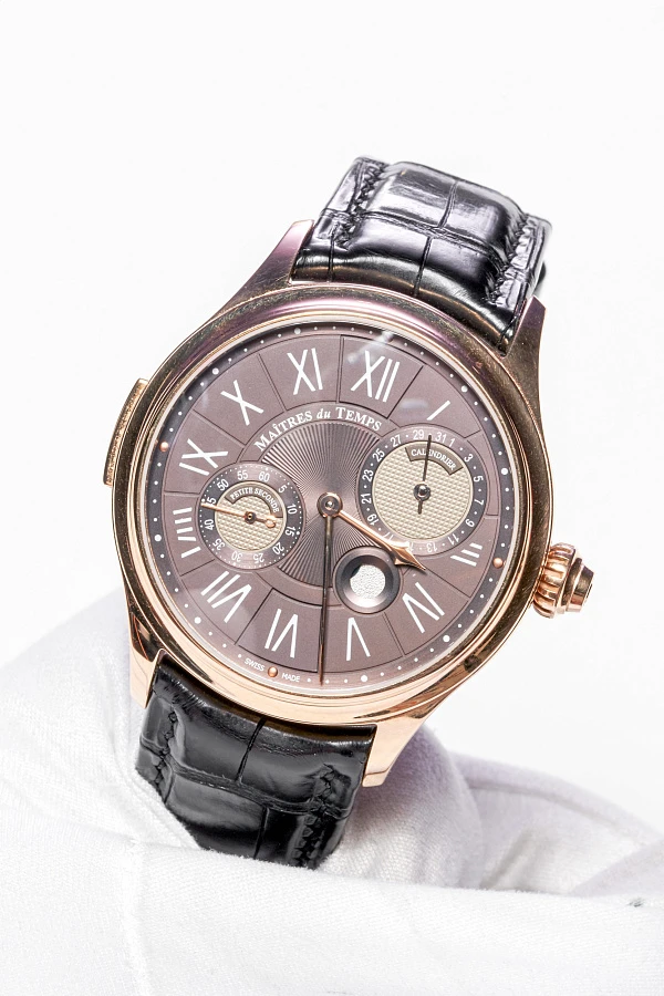 Maitres du Temps Chapter 3