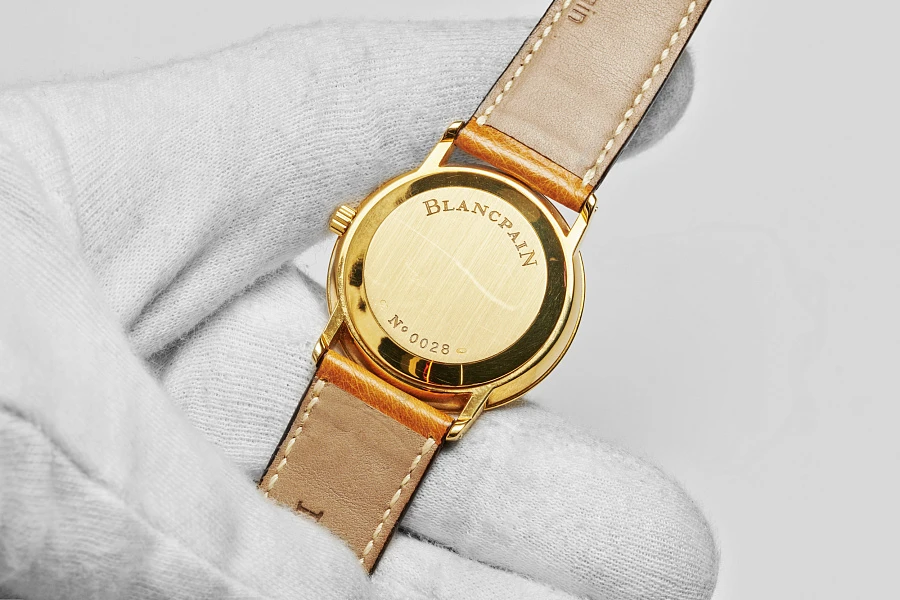 Blancpain Villeret