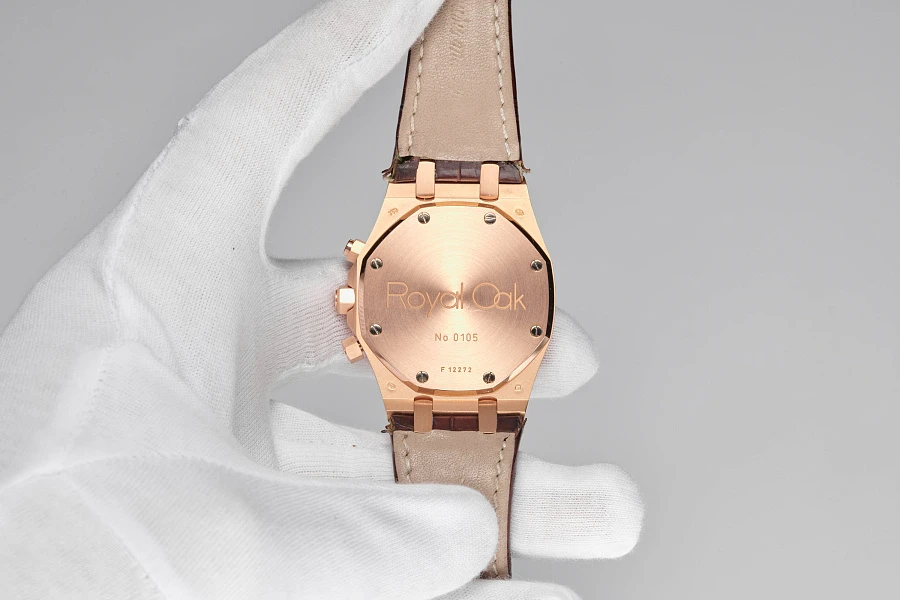 Royal Oak Chronograph