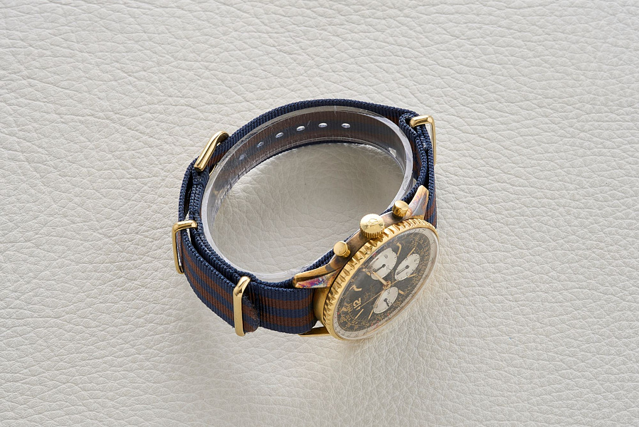 Navitimer Reference 806 Iraqi Air Force Issued