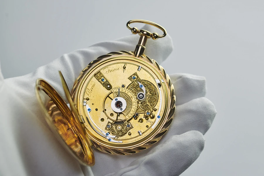 Perrin Frère 1/4-Repetition