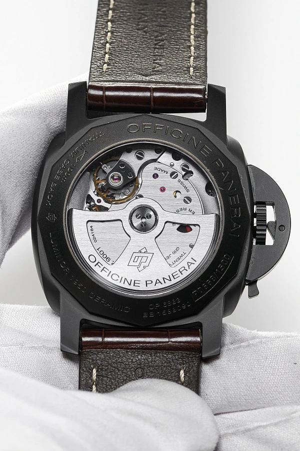 Panerai Luminor 1950 Ceramica GMT