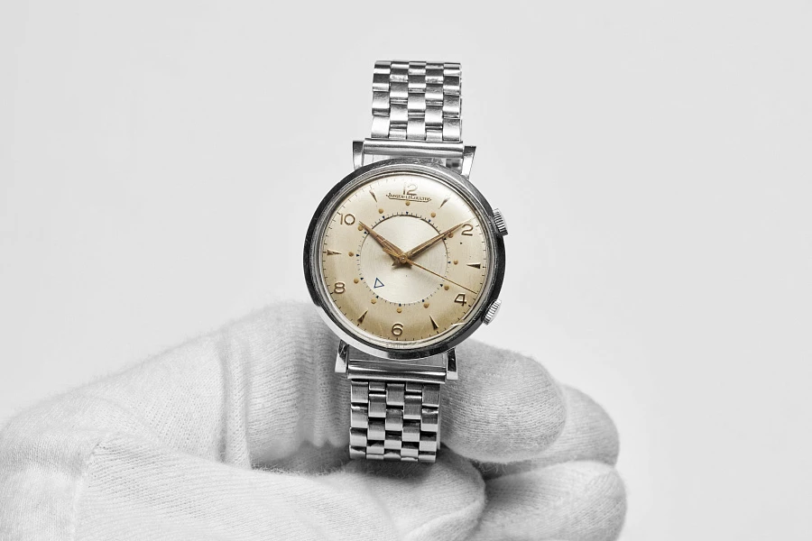 Jaeger-LeCoultre Memovox