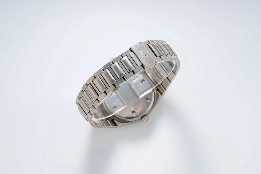 Ingenieur Ref. 3506 in Stainless Steel