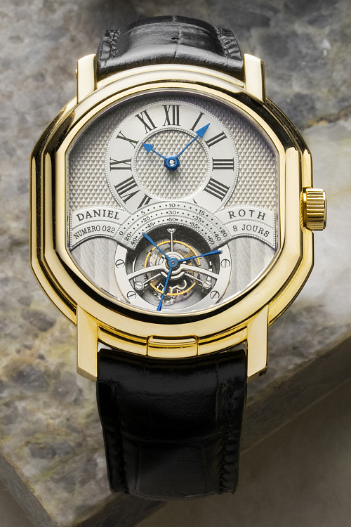 Daniel Roth Tourbillon No. 22