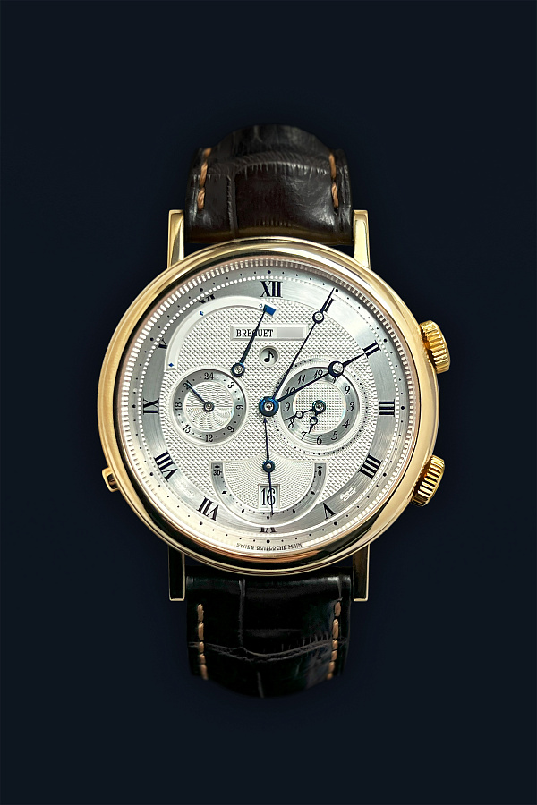 Classique 5707 Le Réveil du Tsar Yellow Gold