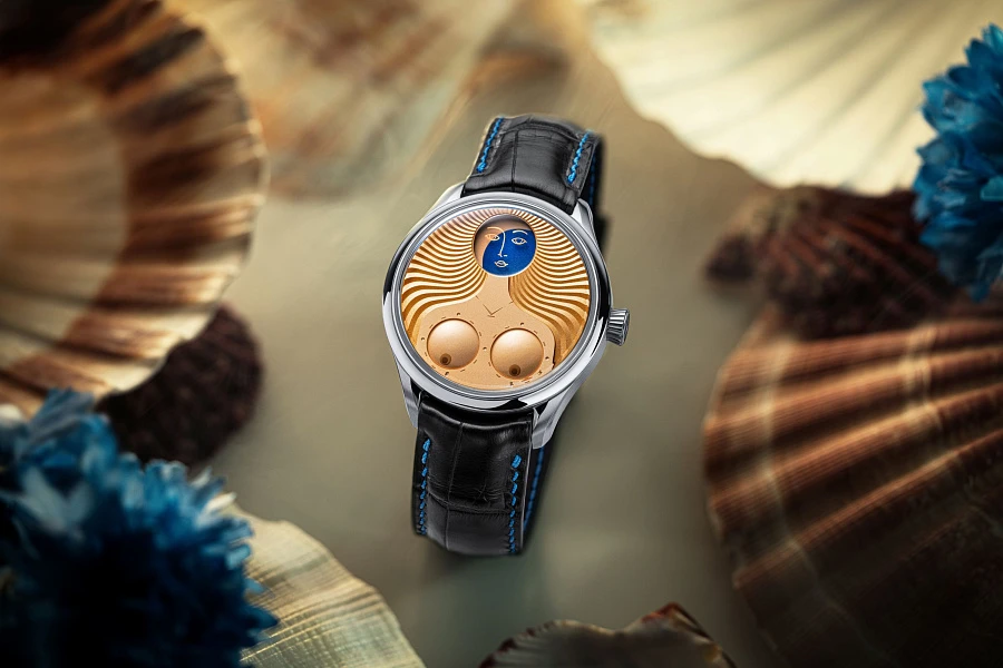 Konstantin Chaykin Venus Wristwatch