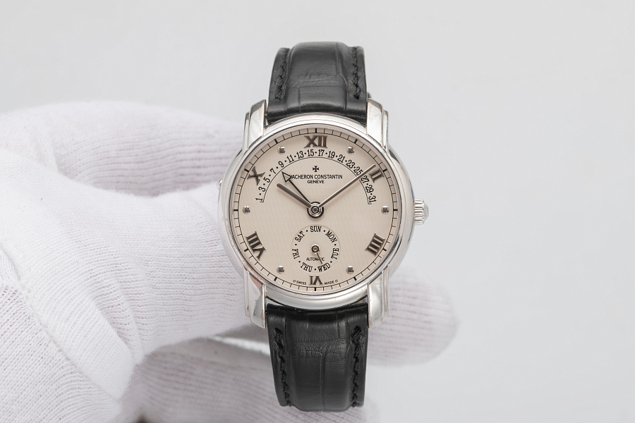 Patrimony Retrograde 47245/2