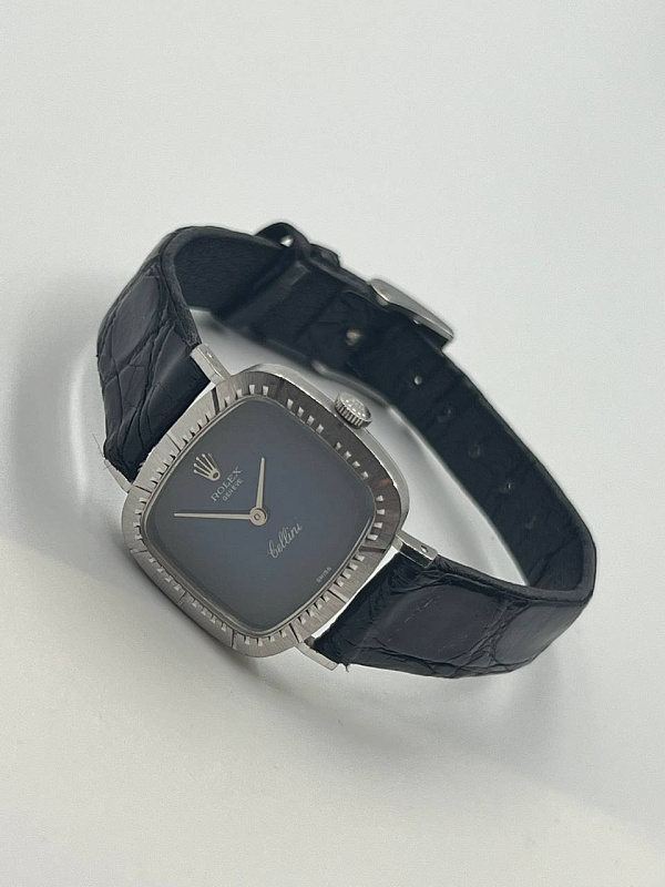 Cellini 4082-2 White Gold Vintage