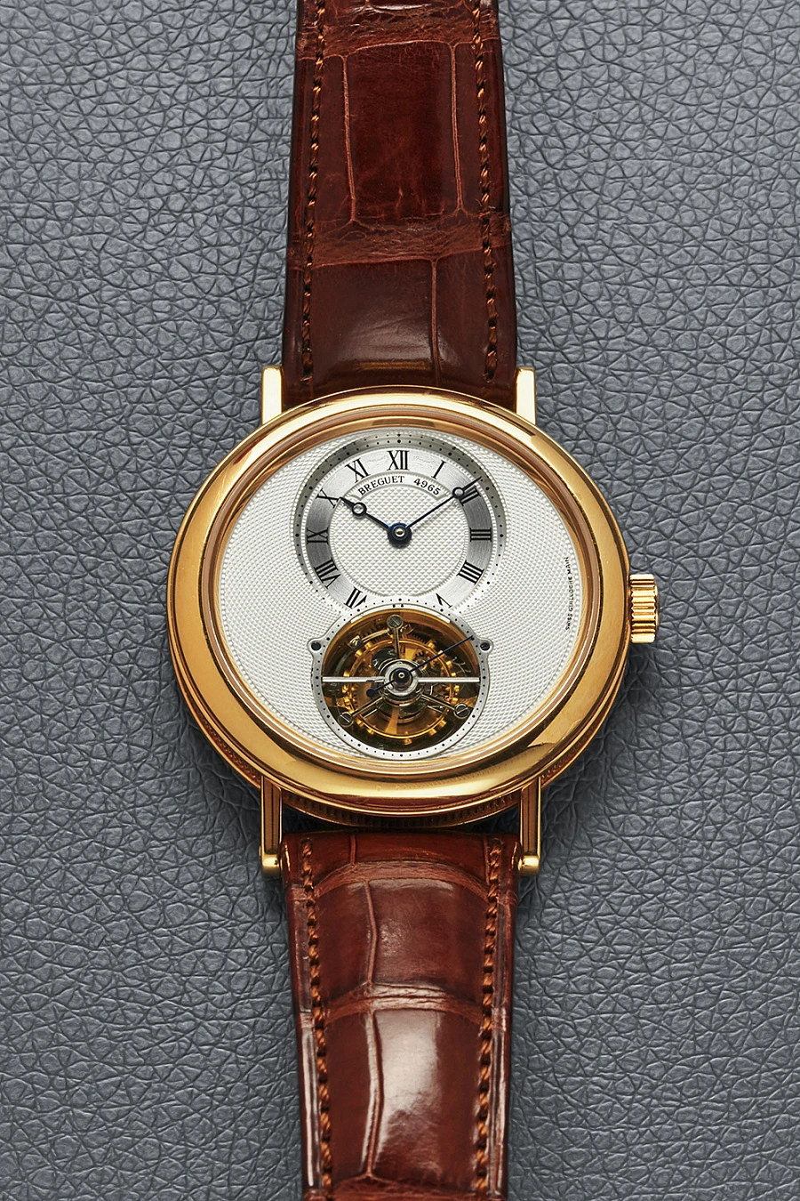 Classique Tourbillon