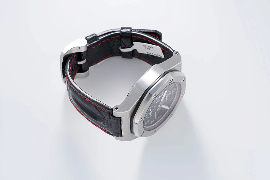 Offshore Shaquille O'Neal Edition Ref. 26133ST in Stainless Steel