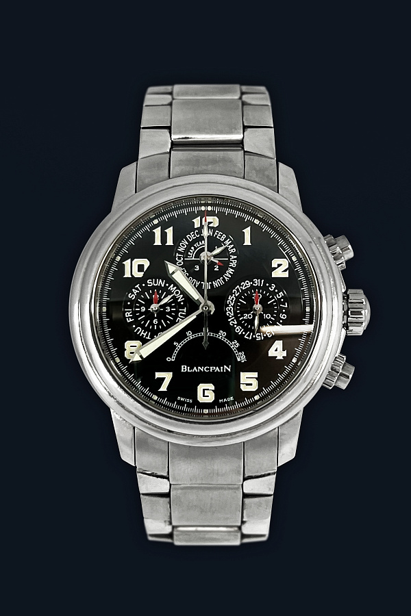 Leman Flyback Chrono Perpetual Calendar