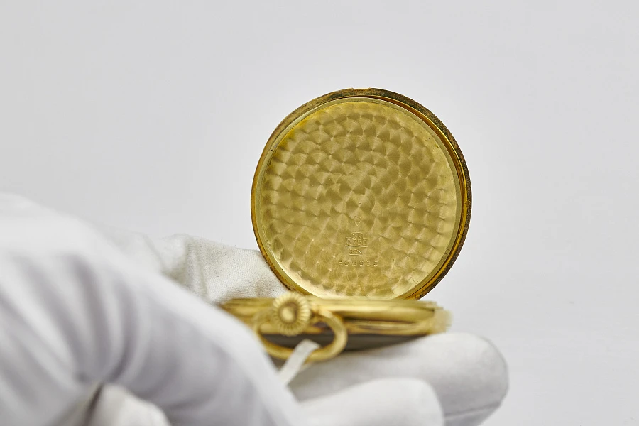 Ulysse Nardin Lépine