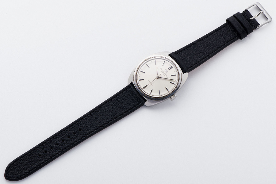 Automatic Cushion Case in Stainless Steel