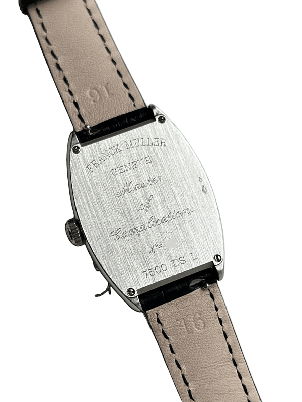 Cintrée Curvex Jump Hour Dual Time Moonphase in Platinum 950