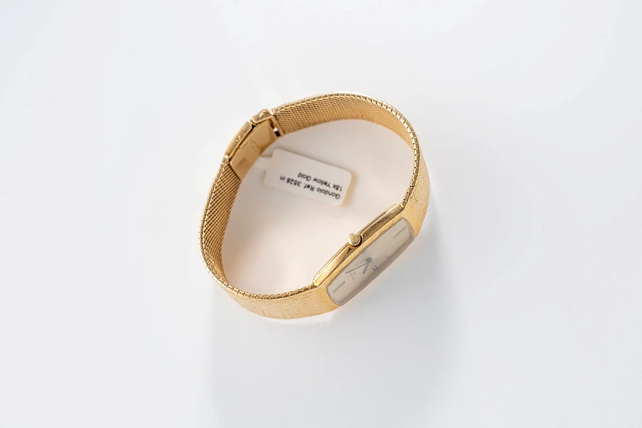 Gondolo Ref. 3528 in 18k Yellow Gold