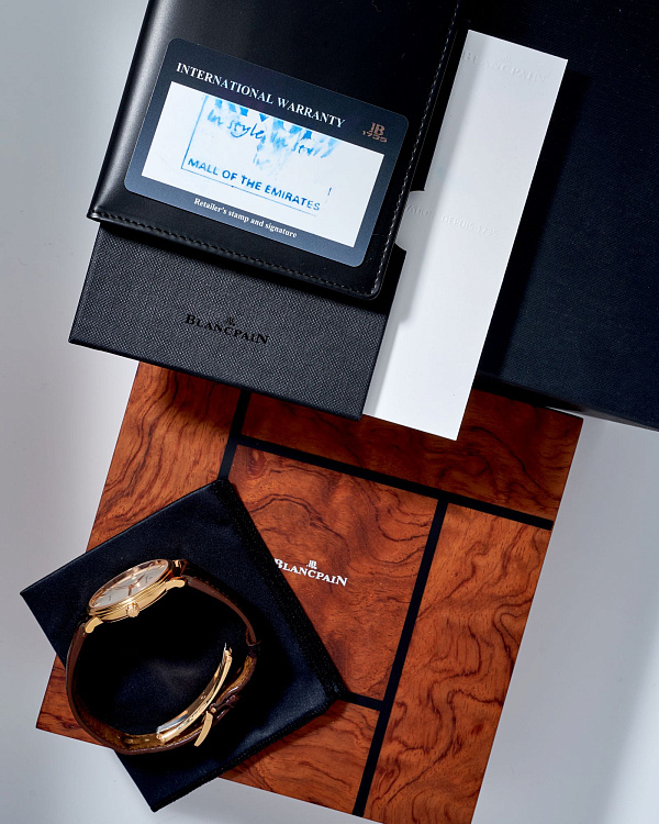 Villeret Ultra Slim Automatic