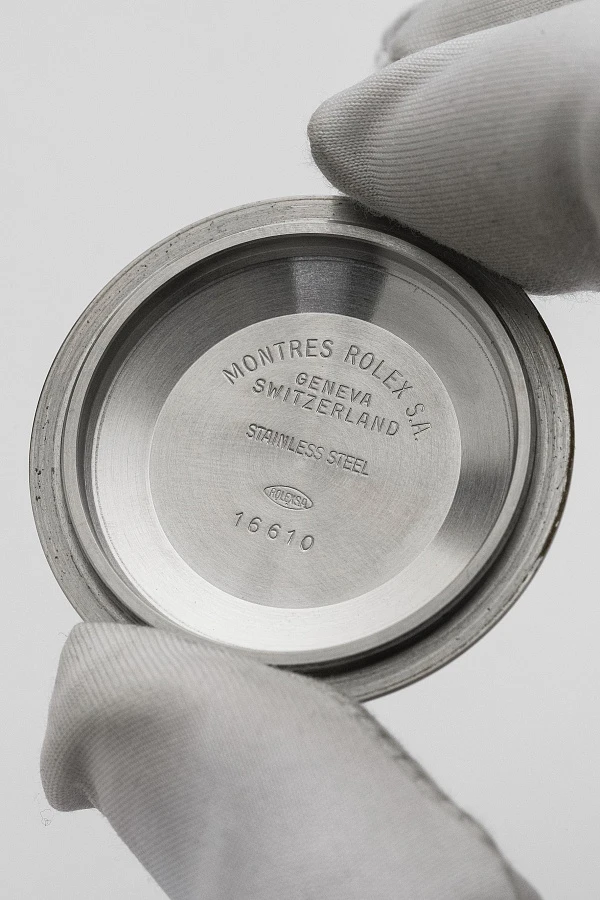 Rolex Submariner 16610