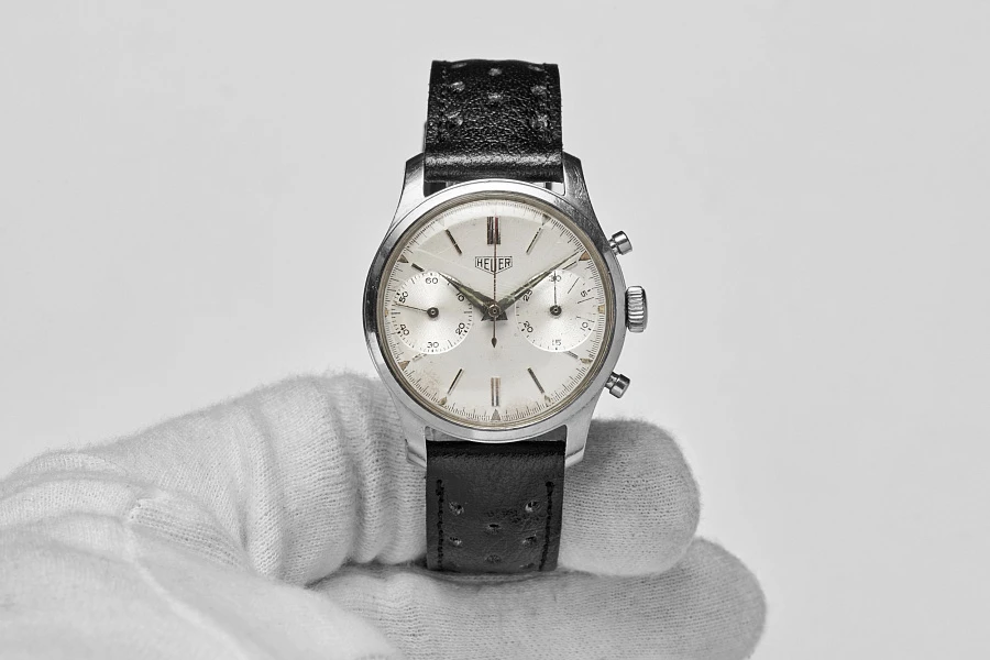 Heuer Chronograph
