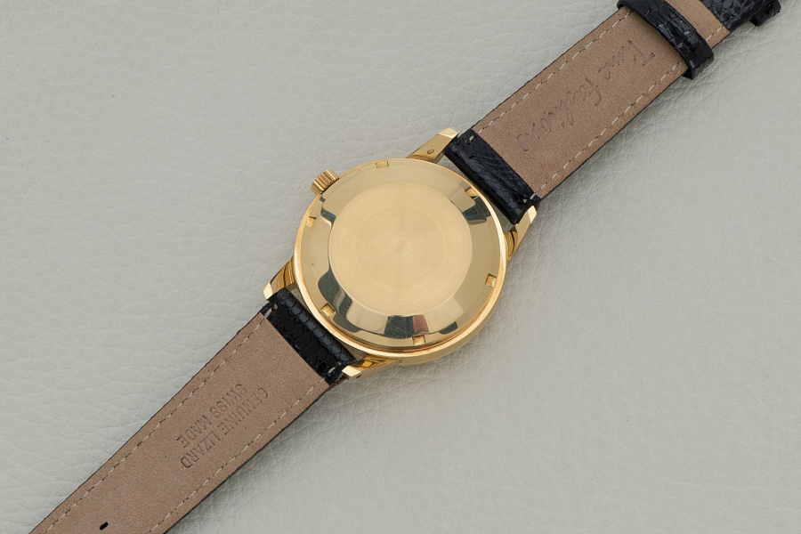 Ingenieur in 18K Yellow Gold