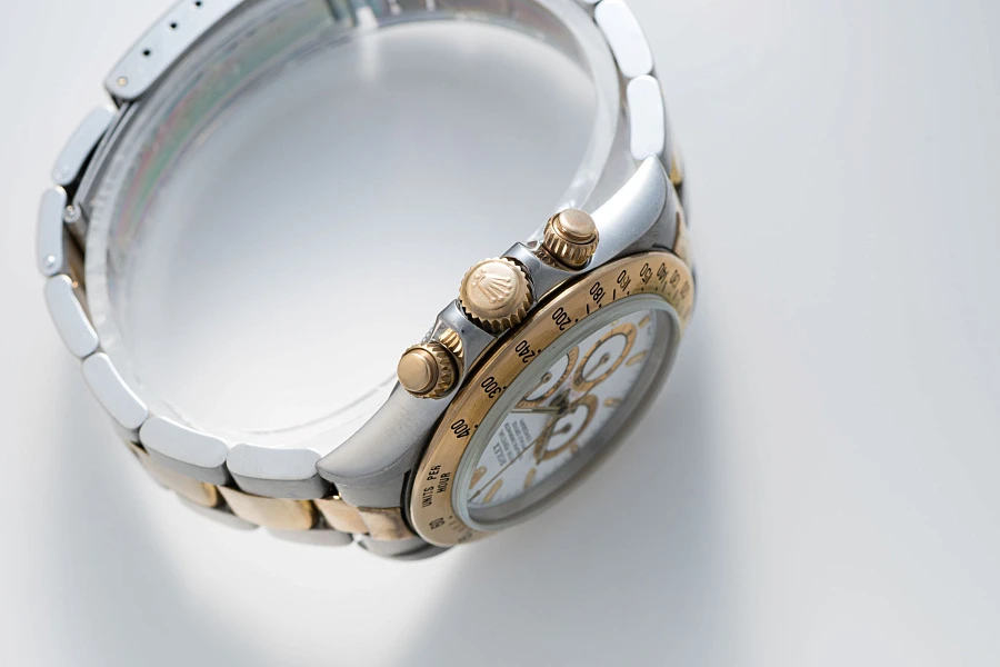 Zenith Daytona Ref. 16523 in Stainless Steel and 18k Yellow Gold