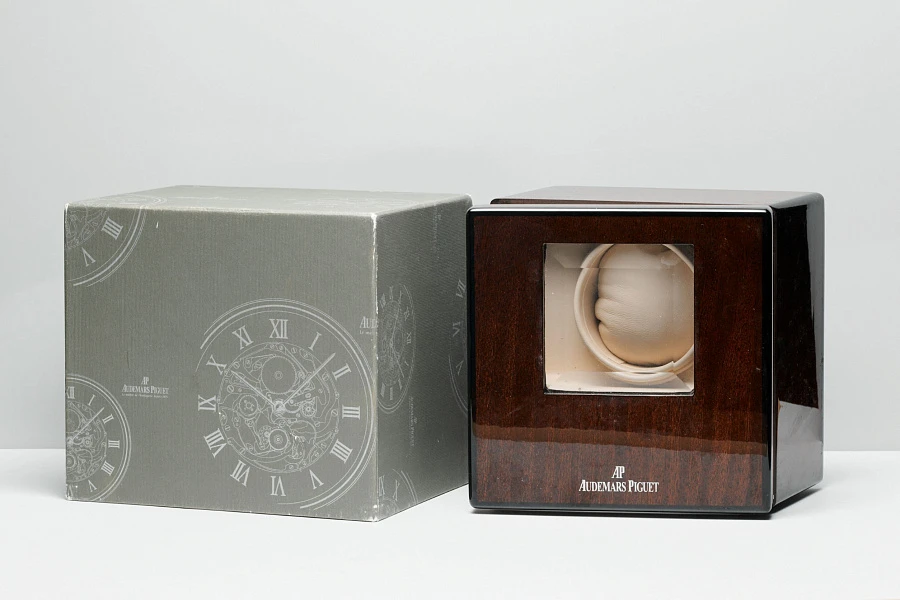 Royal Oak Perpetual Calendar Skeleton