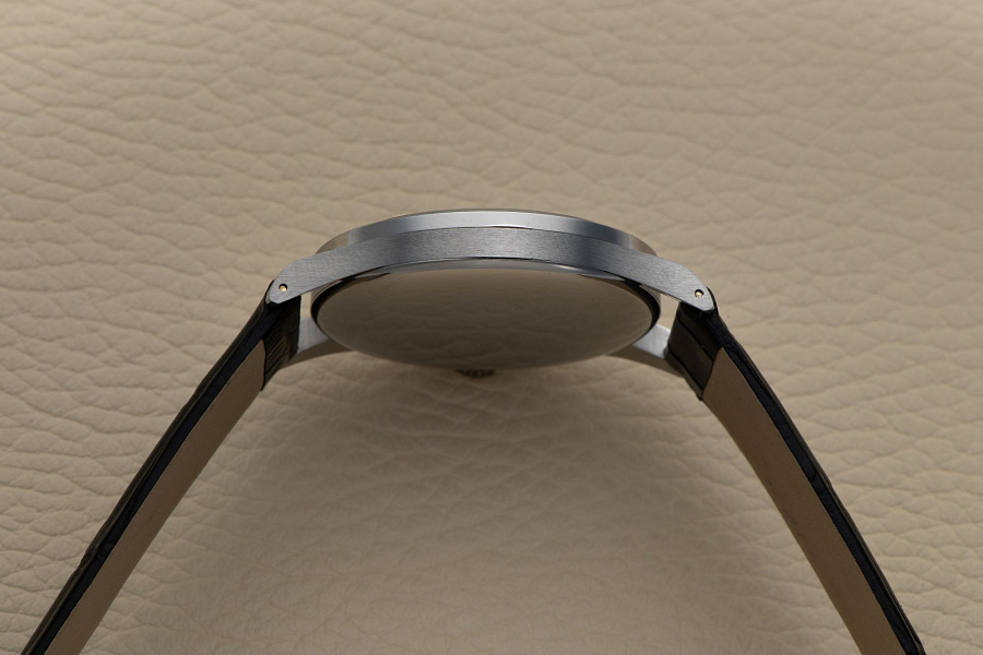Marriage Steel 36,5mm (Patek Philippe Cal.12)