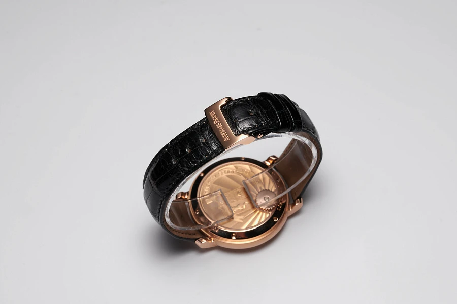 JULES "150 Years" Tourbillon