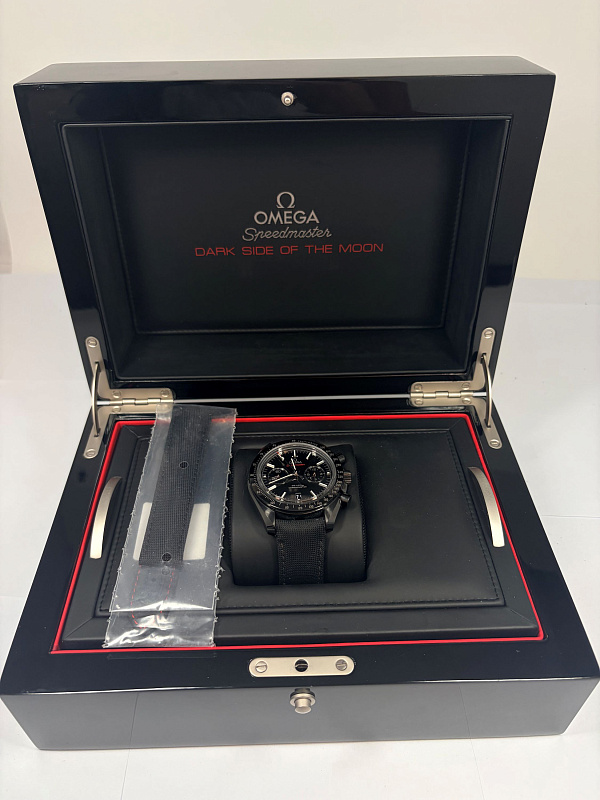 Speedmaster Dark Side of the Moon