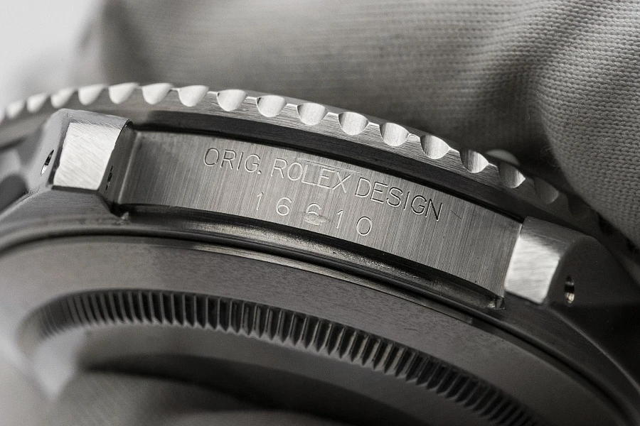 Rolex Submariner 16610