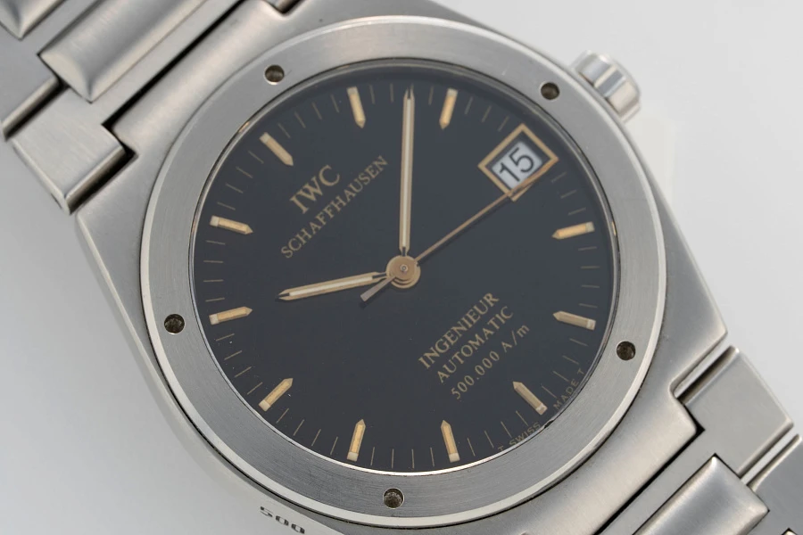 Ingenieur SL Ref. 3508 in Stainless Steel