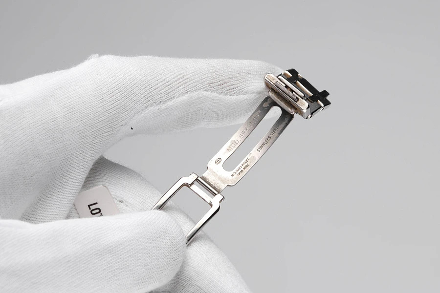 Royal Oak Day Date Moonphase