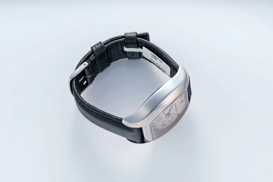 Richville Chronograph Ref. 2765 in Stainless Steel