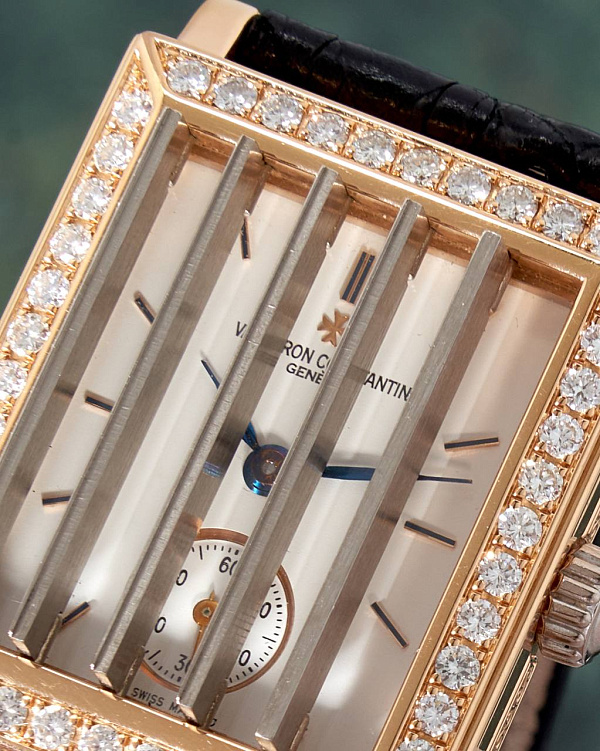 Les Historiques Jalousie Manual Wind