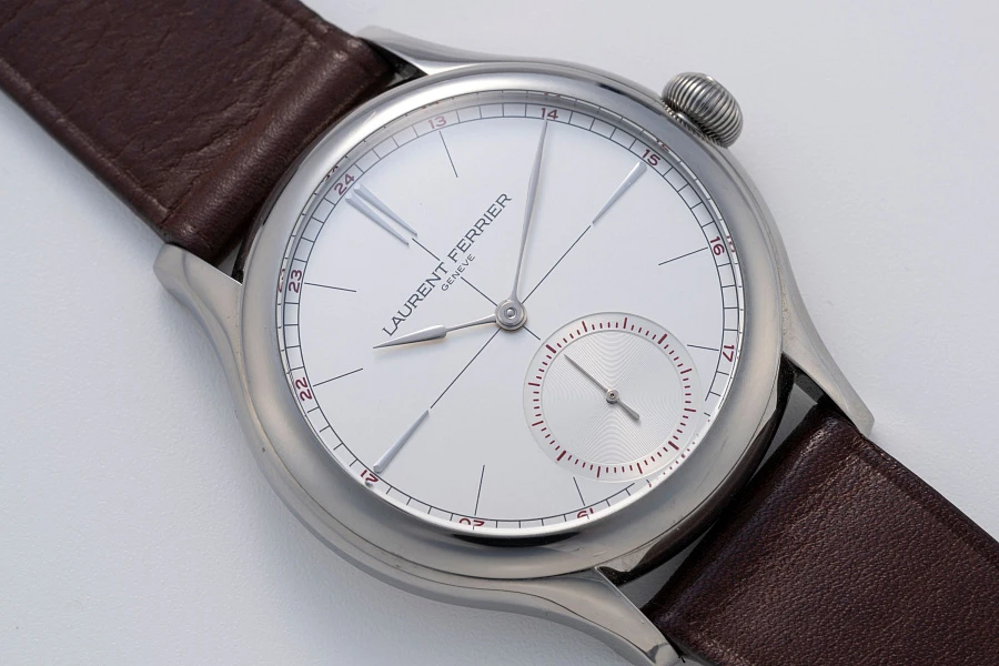 Classic Origin Ref. LCF036.T1.G1G in Titanium