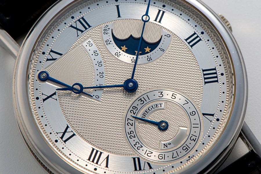 Classique Power Reserve & Moon  Reference 3130